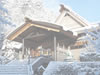 Main Shrine in WInter