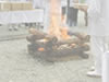 Goma - Buddhists Fire offering